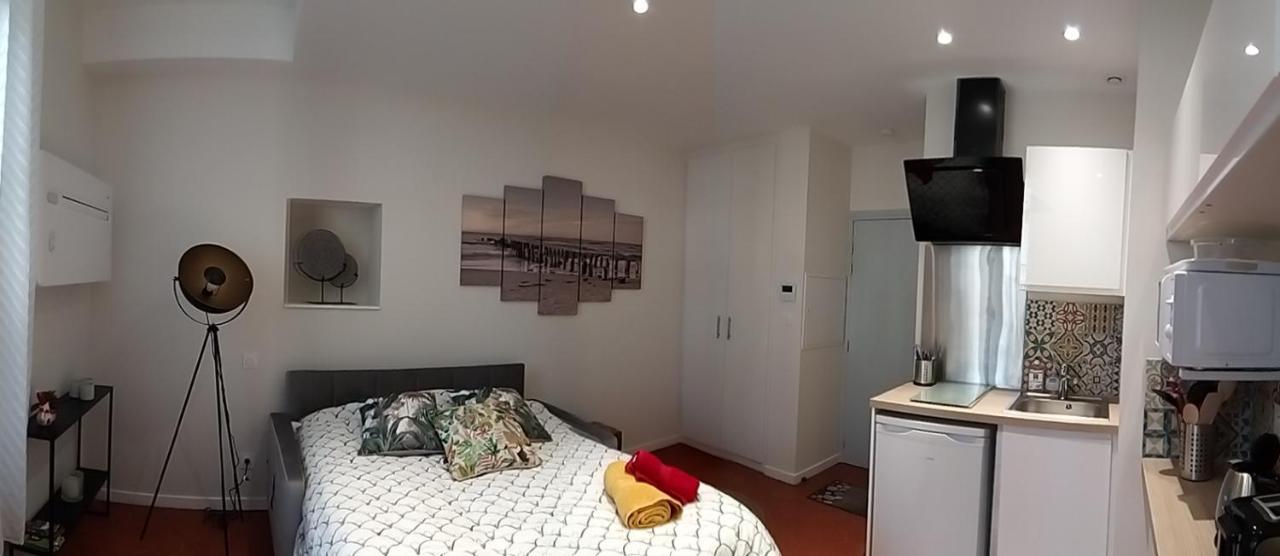Apartamento Chez Marie Louise Pézenas Exterior foto