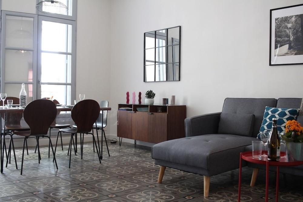 Apartamento Chez Marie Louise Pézenas Exterior foto