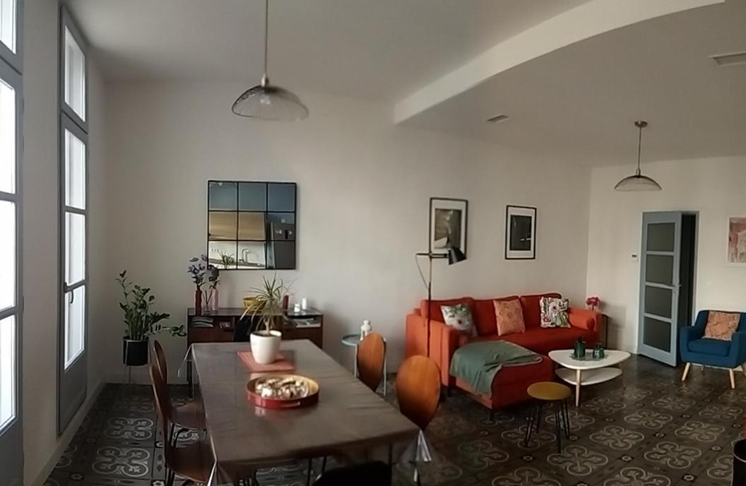 Apartamento Chez Marie Louise Pézenas Exterior foto