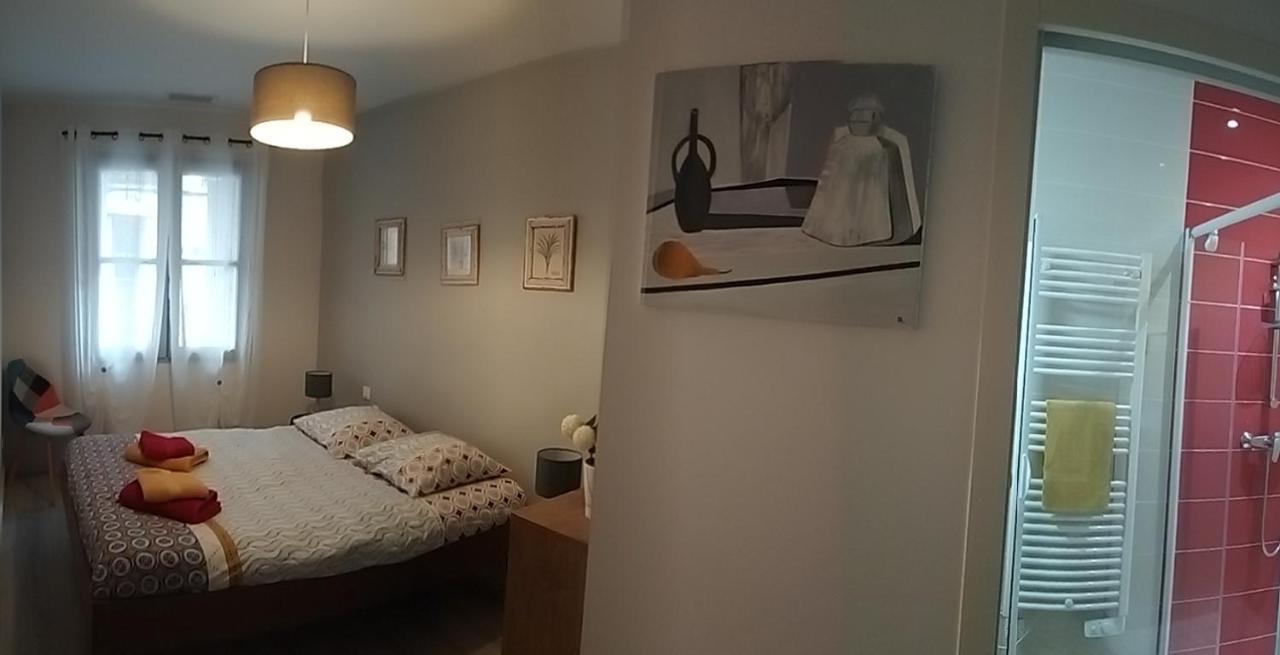 Apartamento Chez Marie Louise Pézenas Exterior foto