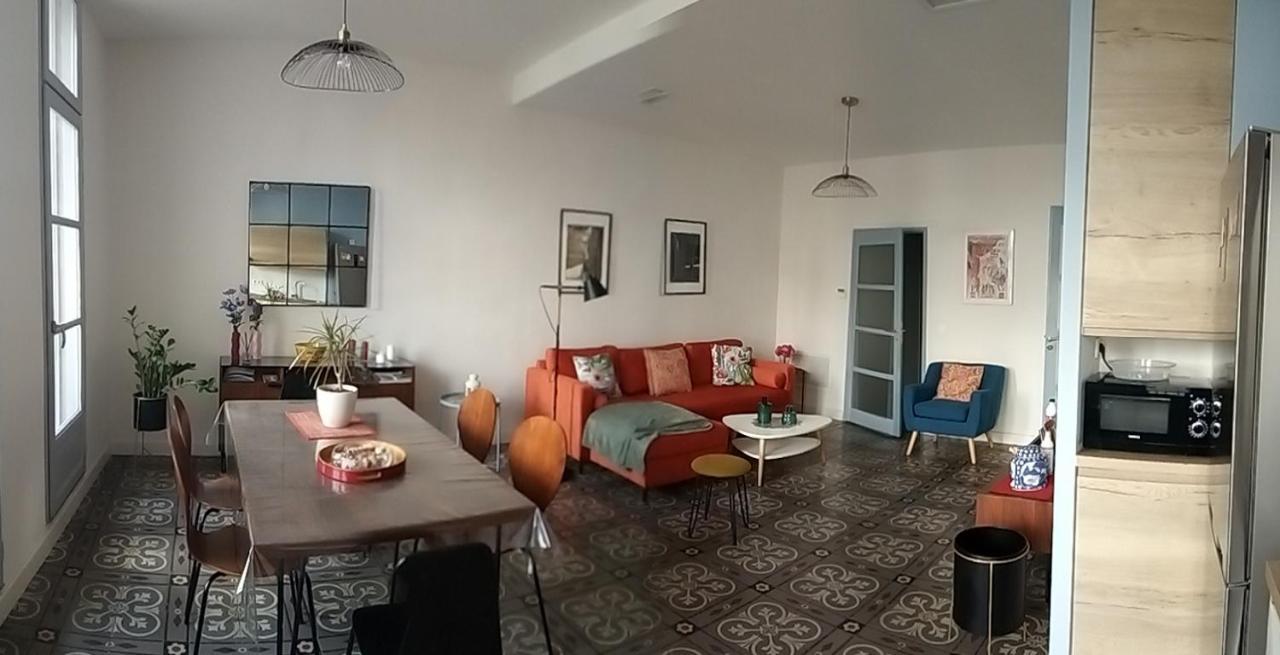 Apartamento Chez Marie Louise Pézenas Exterior foto