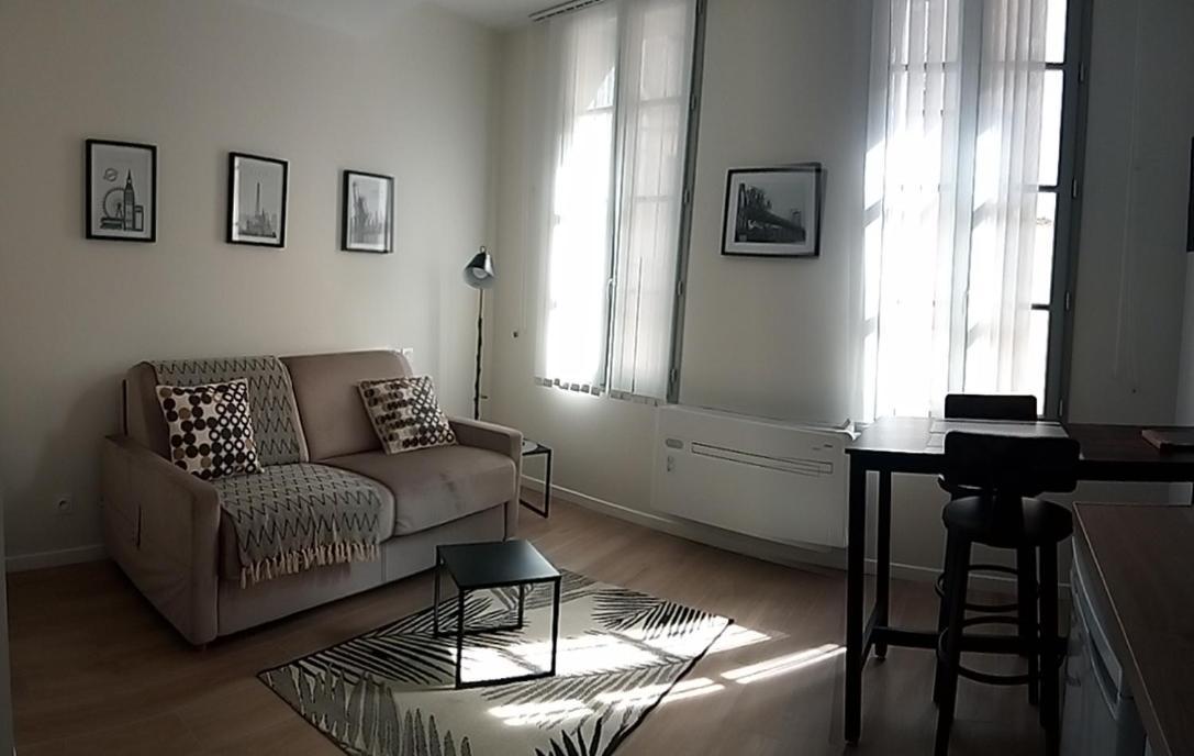 Apartamento Chez Marie Louise Pézenas Exterior foto